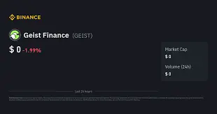 Geist Finance